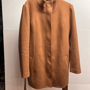 41 Hawthorn Ava Coat Camel Trench